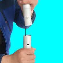 Load image into Gallery viewer, pillowcase tube connect demonstration