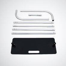 Load image into Gallery viewer, Executive Pillowcase Display tube and plate