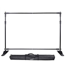 Load image into Gallery viewer, Standard Telescopic Banner Stand (up to 8ft x 8ft)