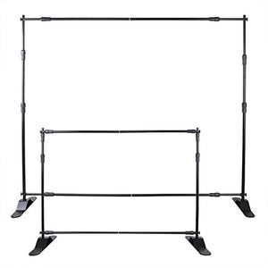 Deluxe Telescopic Banner Stand (up to 10ft x 10ft)