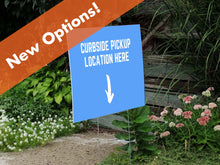 Load image into Gallery viewer, Coroplast Lawn Sign - 24&quot; x 18&quot; - a set of 4 pcs