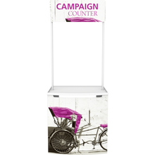 Load image into Gallery viewer, Pop Up Counter Display