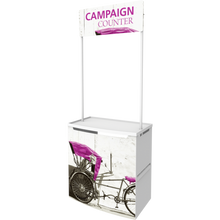 Load image into Gallery viewer, Pop Up Counter Display