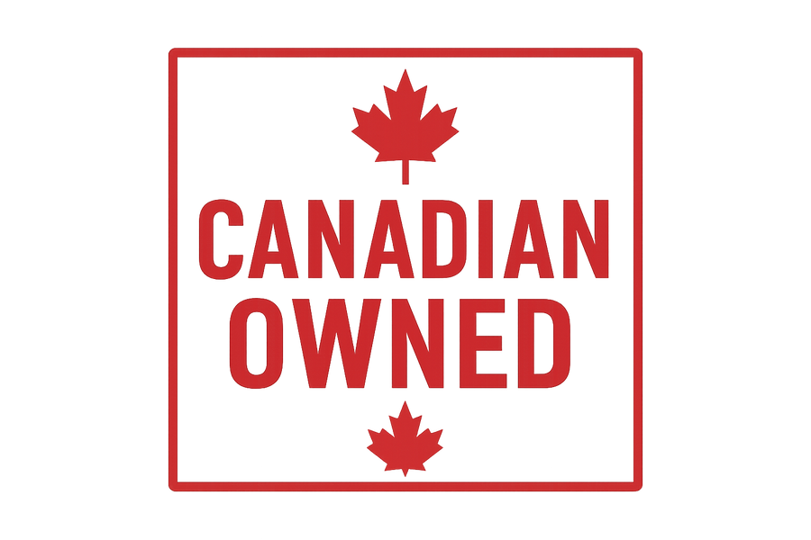 Canadian Print, Canadian Owned🍁