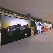 Load image into Gallery viewer, straight pillowcase backdrop wall