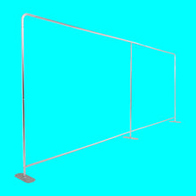 Load image into Gallery viewer, 20 feet straight pillowcase tube frame only
