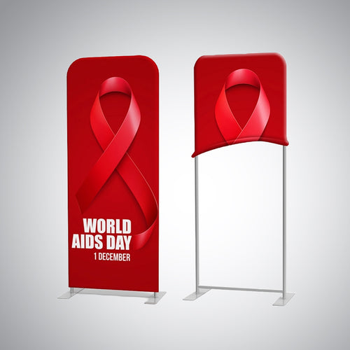 Essential Pillowcase Display in red color