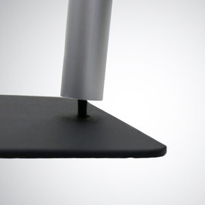 Executive Pillowcase Display connect tube and plate