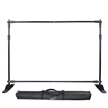 Standard Telescopic Banner Stand (up to 8ft x 8ft)