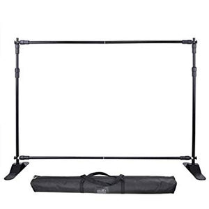 Standard Telescopic Banner Stand (up to 8ft x 8ft)