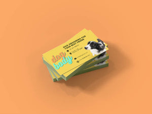 Custom Printed Business Cards