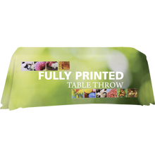 Load image into Gallery viewer, Fully Printed Table Throw-Table Throw-Element Display